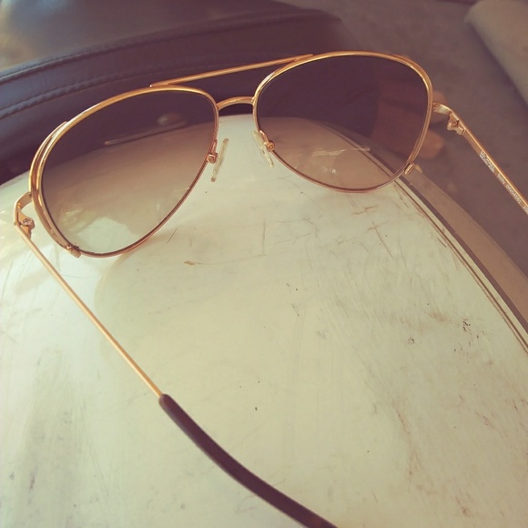 Micheal Kors aviator sunglasses - Picture 2 of 8
